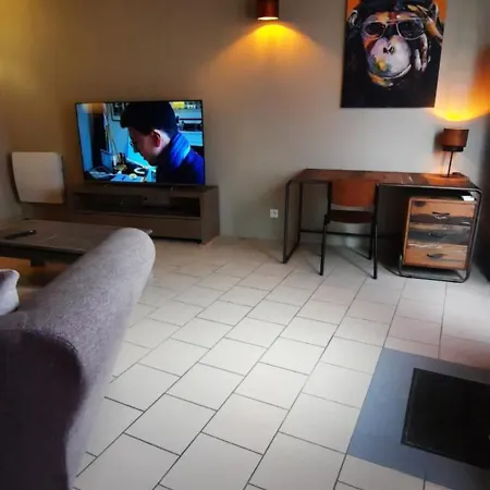 Maison De Cosy Ferienhaus Kergrist