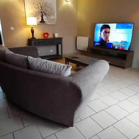 Maison De Cosy * Kergrist